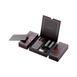 Kit e cigarette Revolto de Aspire édition black and red Cigusto  | Cigusto | Cigarette electronique, Eliquide
