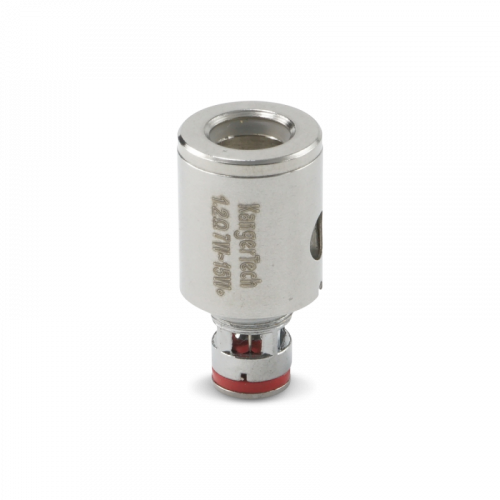 Boite de 5 resistances SSOCC de 0,5 ou 1,2 ou 1.5 Ohm Kangertech | Cigusto | Cigarette electronique, Eliquide