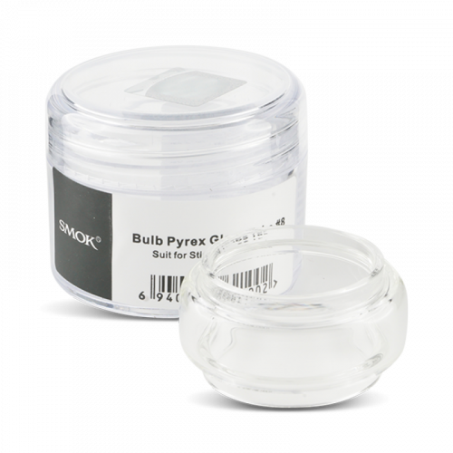 Reservoir bulb pyrex clearomiseur Stick V9 Max Tank 8,5 ml de Smoktech | Cigusto | Cigarette electronique, Eliquide