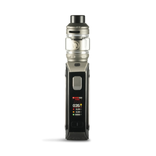 Kit ecigarette AEGIS SOLO 3 3000 mAh batterie intégré de geekvape  | Cigusto | Cigarette electronique, Eliquide