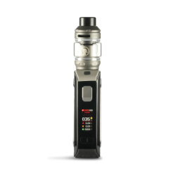 Kit ecigarette AEGIS SOLO 3 3000 mAh batterie intégré de geekvape  | Cigusto | Cigarette electronique, Eliquide