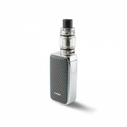 Kit Smoktech X-Priv 225W prism gun metal Smoktech Gun métal 151*46,5*28 mm | Cigusto | Cigarette electronique, Eliquide