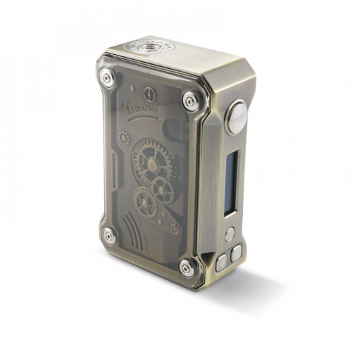 Mod PUNK 220W - Tesla | Cigusto | Cigarette electronique, Eliquide