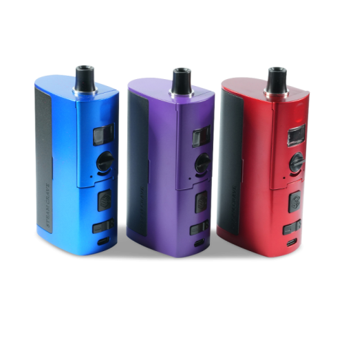 Kit Meson AIO de Steam Crave - cigarette électronique | Cigusto | Cigarette electronique, Eliquide