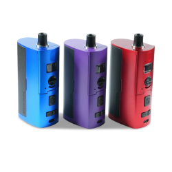 Kit Meson AIO de Steam Crave - cigarette électronique | Cigusto | Cigarette electronique, Eliquide