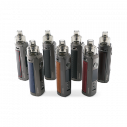 Pod DRAG X Voopoo - Accu 18650 - Cigarette électronique | Cigusto | Cigarette electronique, Eliquide