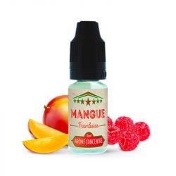 Arome DIY Mangue Framboise 10ml Cirkus | Cigusto E Liquide | Cigusto | Cigarette electronique, Eliquide