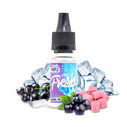 Concentre DIY Purple Fresh 10ml de Revolute pour cigarette electronique | Cigusto | Cigarette electronique, Eliquide