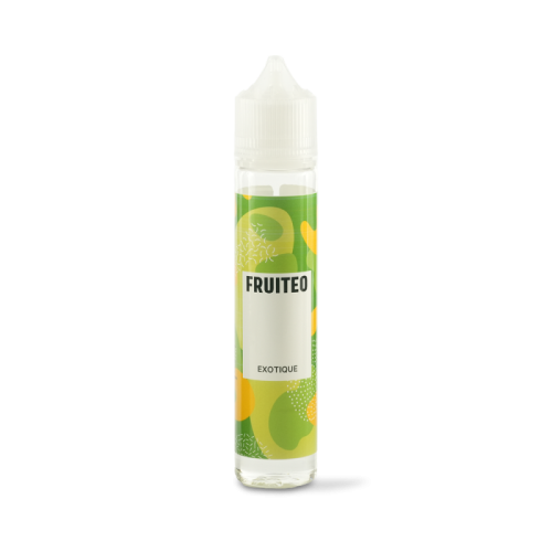 E Liquide Exotique Fruiteo 50ml - Curuba, Combava et Coriandre | Cigusto | Cigarette electronique, Eliquide