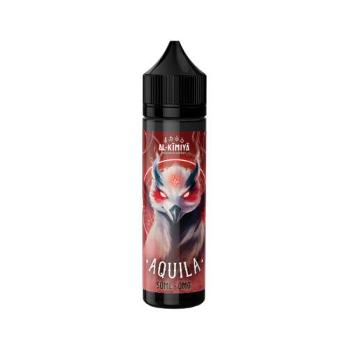 Eliquide Aquila 50ml AL-KIMIYA | Cigusto Cigarette electronique | Cigusto | Cigarette electronique, Eliquide