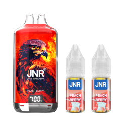 Pod FALCON X Peach Berry - JNR