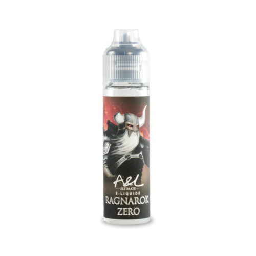E liquide Ragnarok Zero Ultimate 50ml - A&L Nicotine 0mg | Cigusto | Cigarette electronique, Eliquide