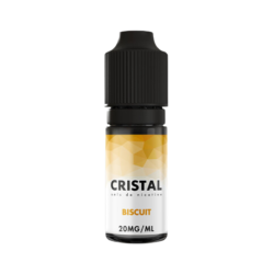 E Liquide BISCUIT SDN 10 ml - Cristal Edenvape
