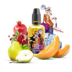 Concentré TOSHIMURA 30ml - Fighter Fuel 