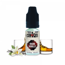 E liquide Rhum Vanille CIRKUS VDLV | Cigusto | Cigarette electronique, Eliquide