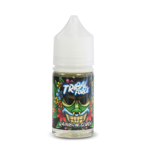 Concentre DIY Rainbow Slush 30ml Tribal Force | Cigusto | Cigusto | Cigarette electronique, Eliquide