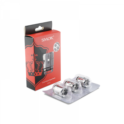 Résistances TFV12 Prince de Smoktech pour clearomiseur | Cigusto | Cigarette electronique, Eliquide