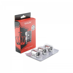 Résistances TFV12 Prince de Smoktech pour clearomiseur | Cigusto | Cigarette electronique, Eliquide