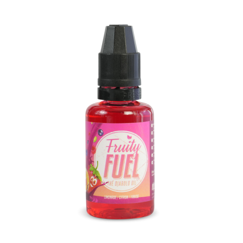 Concentré DIY The Diabolo Oil 30ml Fruity Fuel | Cigusto | Cigusto | Cigarette electronique, Eliquide
