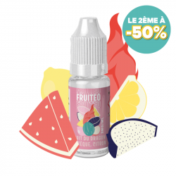 E Liquide FRUIT DU DRAGON PASTEQUE CITRON 10 ml - Fruiteo
