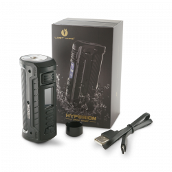 Box Lostvape Hyperion DNA100C Cigarette electronique|Cigusto | Cigusto | Cigarette electronique, Eliquide
