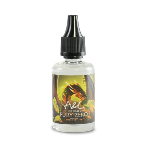 Concentre Fury Zero Sweet Edition Ultimate 30ml par A&L | Cigusto | Cigusto | Cigarette electronique, Eliquide