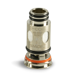 Résistance D-coil pour cigarette électronique de chez Smoktech | Cigusto | Cigarette electronique, Eliquide