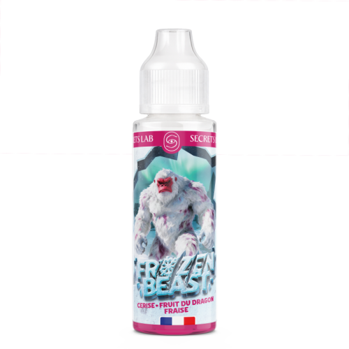E Liquide Fruit du Dragon Baies Rouges en 50 ml de Frozen Beast | Cigusto | Cigarette electronique, Eliquide