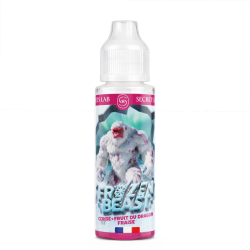 E Liquide Fruit du Dragon Baies Rouges en 50 ml de Frozen Beast | Cigusto | Cigarette electronique, Eliquide