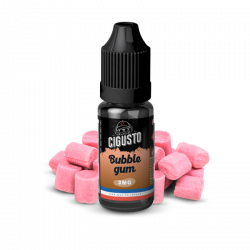 E Liquide BUBBLE GUM 10 ml - Cigusto Classic