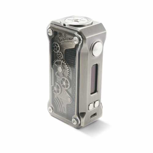 Mod Punk 85W - TESLA | Cigusto | Cigarette electronique, Eliquide