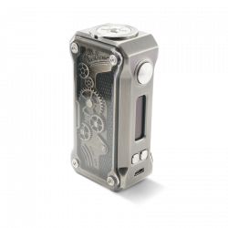 Mod Punk 85W - TESLA | Cigusto | Cigarette electronique, Eliquide