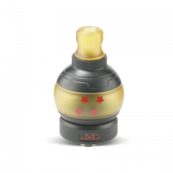Clearomiseur GoBall Mini MTL 22mm - Fumytech | Cigusto | Cigarette electronique, Eliquide