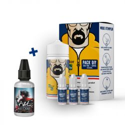 Pack DIY ALUCARD SWEET 230 ml 50/50