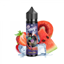 E Liquide JUKE BOX 50 ml - Poppy's