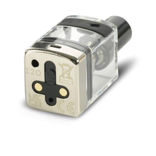 Cartouche Z Pod Nano pour pod cigarette electronique Z Pod Nano Innokin | Cigusto | Cigarette electronique, Eliquide