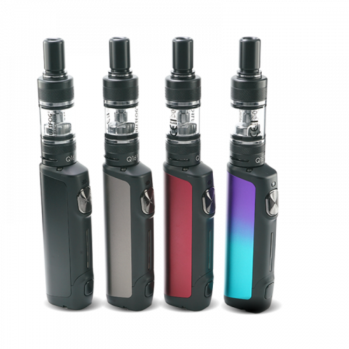 Kit Q16 FF - JustFog - Cigarette électronique Justfog Q16 FF | Cigusto | Cigarette electronique, Eliquide