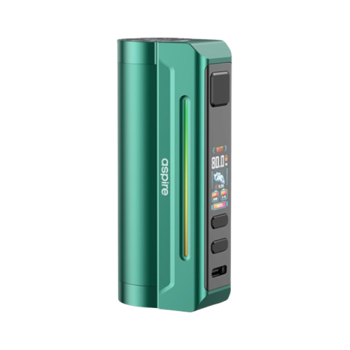 Mod ZELOS X80 Aspire | Box 80W avec 5 modes de vape | Cigusto | Cigusto | Cigarette electronique, Eliquide