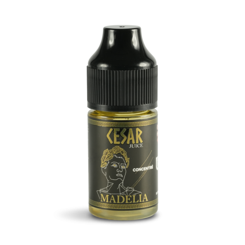 Concentre DIY Madelia en format 30ml Cesar - Ecigarette| Cigusto | Cigusto | Cigarette electronique, Eliquide