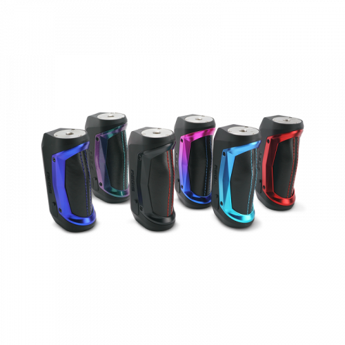 Mod box Aegis Solo 100W de Geekvape - simple accu 18650 | Cigusto | Cigarette electronique, Eliquide