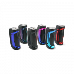 Mod box Aegis Solo 100W de Geekvape - simple accu 18650 | Cigusto | Cigarette electronique, Eliquide
