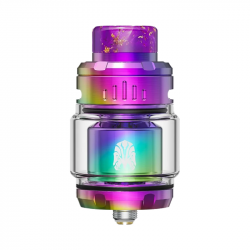 Atomiseur reconstructible Arbiter 2 RTA 26 mm Oxva | Cigusto | Cigusto | Cigarette electronique, Eliquide