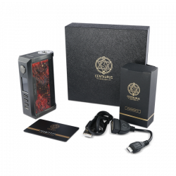 BOX MOD Centaurus DNA250C 200 Watts de Lost Vape | Cigusto | Cigarette electronique, Eliquide