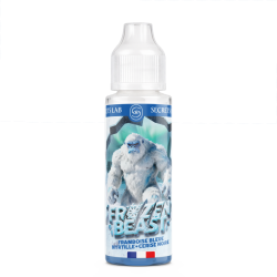 E Liquide Framboise Bleue Myrtille Cerise Noire Frozen Beast 50ml | Cigusto | Cigarette electronique, Eliquide