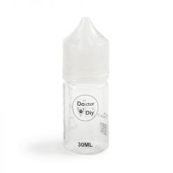 Fiole PET 30 ML Transparent - Doctor DIY