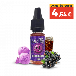 E liquide Mistiq Bluecurrant 10 ml 40/60 Mistiq Malaisie Mistiq | Cigusto | Cigarette electronique, Eliquide
