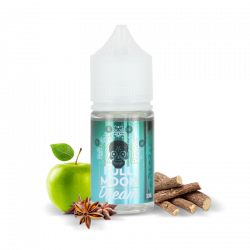 Concentré Full Moon Dream, concentré Full Moon en flacon de 30 ml | Cigusto | Cigusto | Cigarette electronique, Eliquide