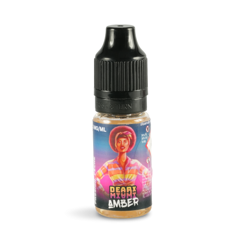 E Liquide AMBER en10ml de Dear Miami | Fruité Frais Cigusto | Cigusto | Cigarette electronique, Eliquide