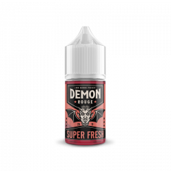 Concentre DIY Rouge Super Fresh 30ml - DEMON JUICE | Cigusto | Cigarette electronique, Eliquide