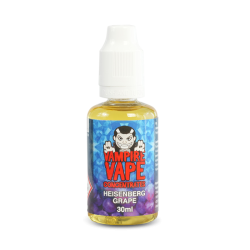 Concentré HEISENBERG GRAPE 30 ml - Vampire Vape